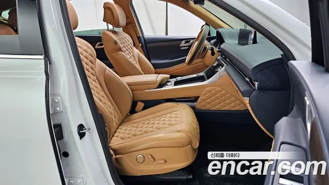 Genesis GV80 2.5T Бензин AWD — Фото автомобиля 11