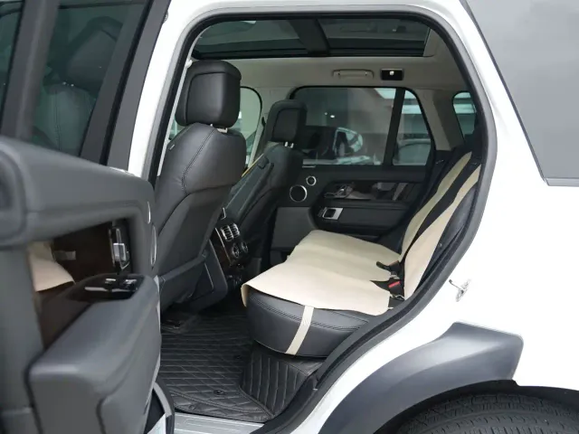 Land Rover Range Rover — Фото автомобиля 7