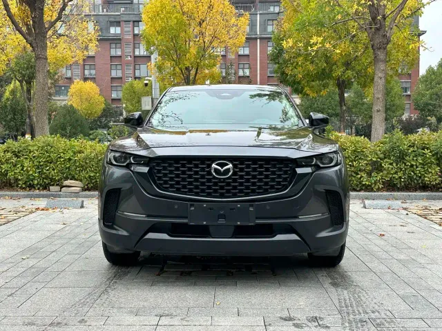 Mazda CX-50 Xingye — Фото автомобиля 2