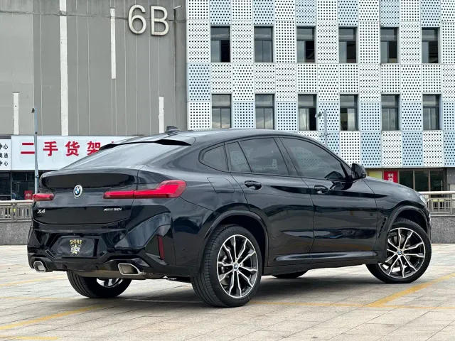 BMW X4 — Фото автомобиля 7