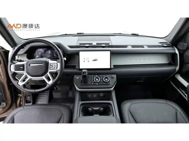 Land Rover Defender — Фото автомобиля 5