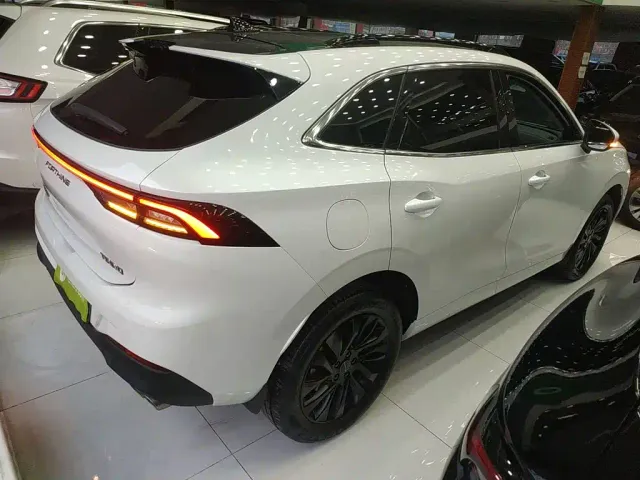 Forthing T5 Evo — Фото автомобиля 4
