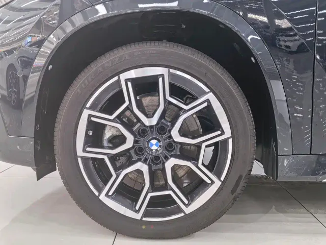 BMW X1 — Фото автомобиля 24