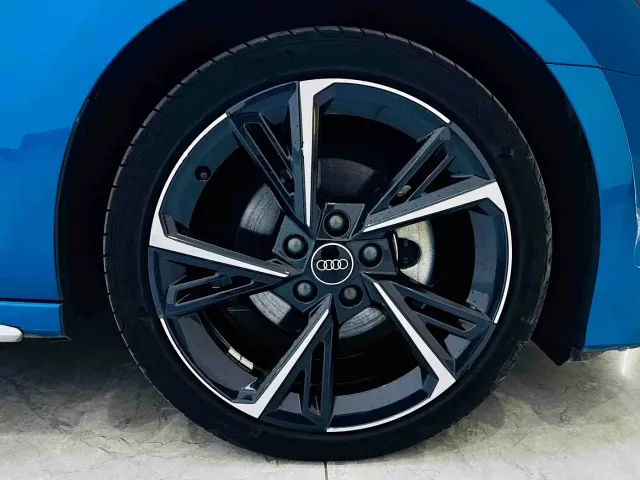Audi A3 — Фото автомобиля 13