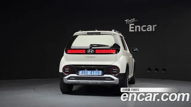 Hyundai Casper Electric — Фото автомобиля 4