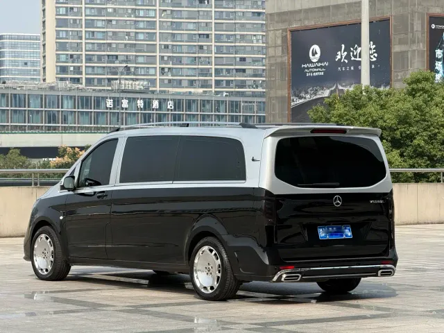 Mercedes-Benz Vito — Фото автомобиля 3