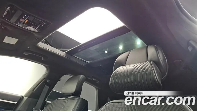 Hyundai Grandeur GN7 — Фото автомобиля 24