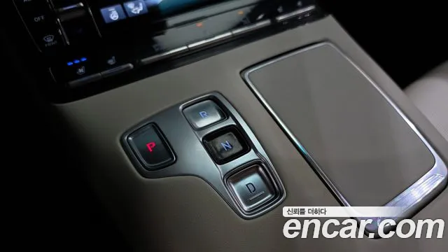 Hyundai Grandeur Новый Grandeur IG — Фото автомобиля 4
