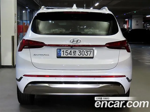 Hyundai Santa Fe New — Фото автомобиля 2
