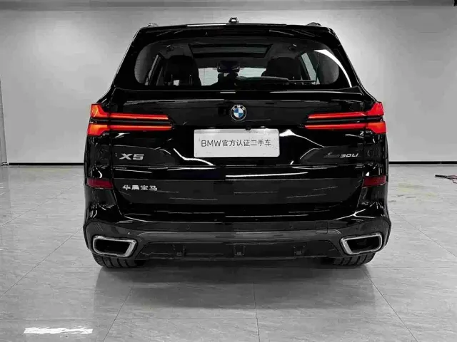 BMW X5 — Фото автомобиля 5