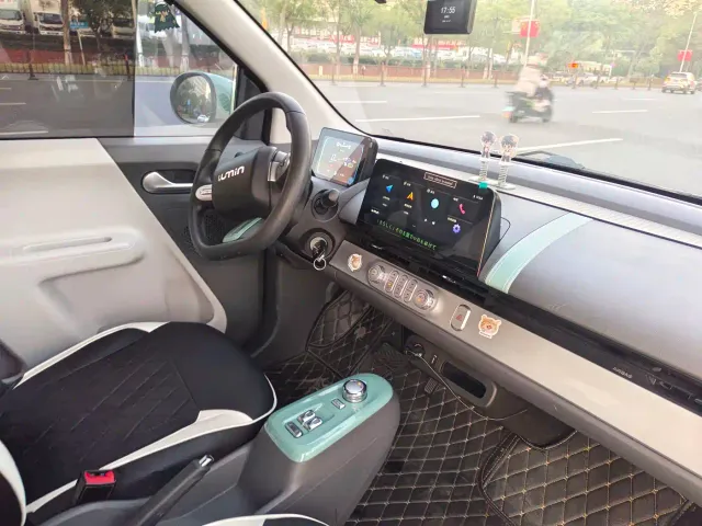Changan Lumin — Фото автомобиля 11