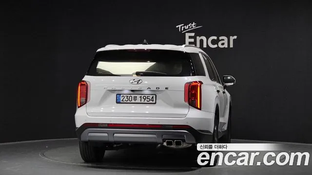 Hyundai Palisade The New Palisade Дизель 2.2 2WD — Фото автомобиля 4