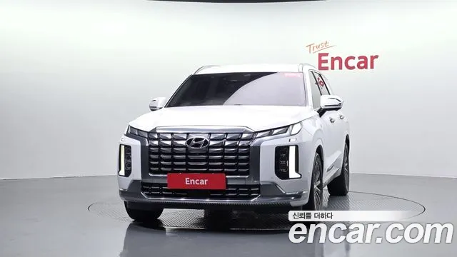 Hyundai Palisade The New — Фото автомобиля 3