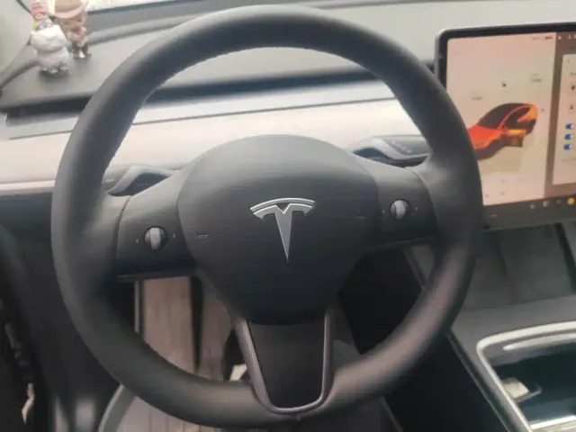 Tesla Model Y — Фото автомобиля 15