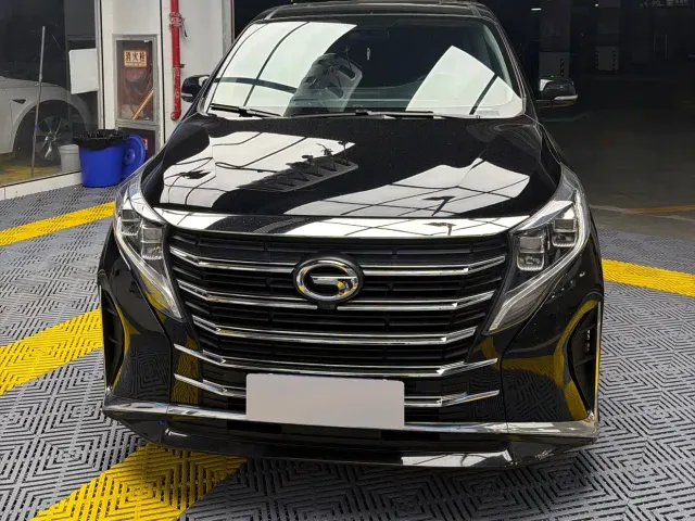 GAC Trumpchi M8 — Фото автомобиля 2