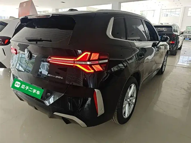 BMW X3 — Фото автомобиля 6