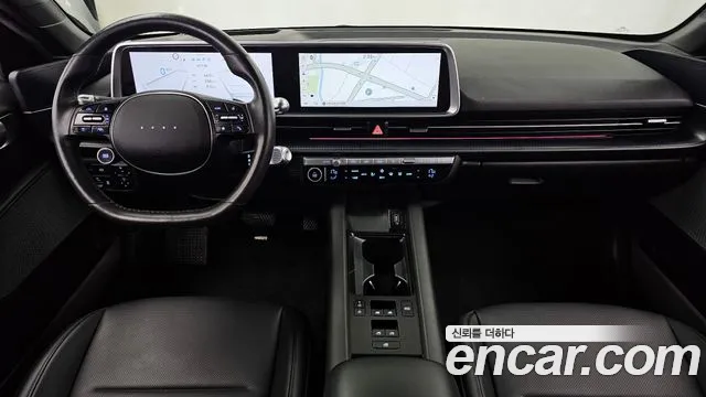 Hyundai Ioniq 6 — Фото автомобиля 10