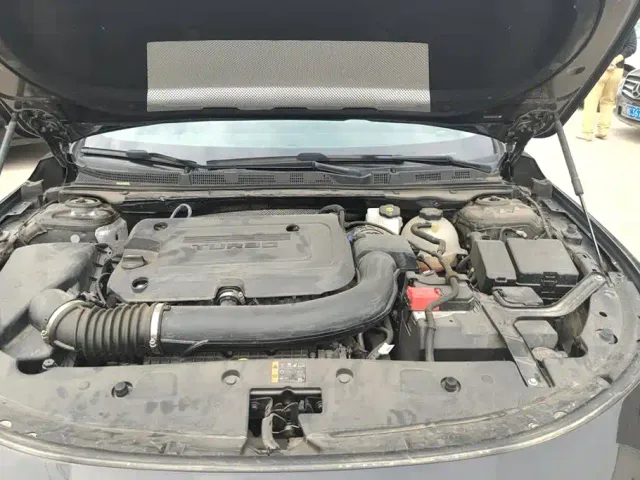 Buick LaCrosse — Фото автомобиля 10