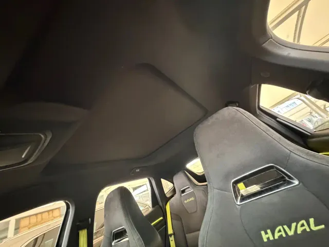 Haval H6S — Фото автомобиля 8