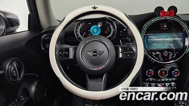MINI Cooper — Фото автомобиля 14