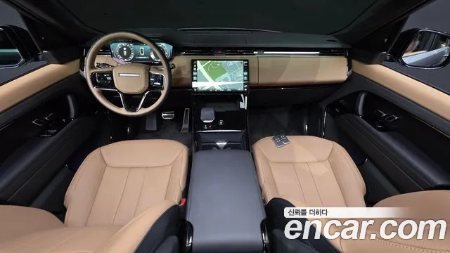 Land Rover Range Rover Sport — Фото автомобиля 4