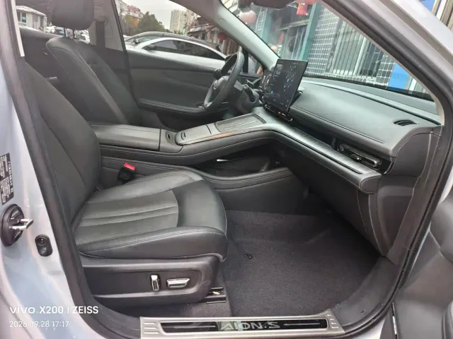 GAC Aion S MAX — Фото автомобиля 11