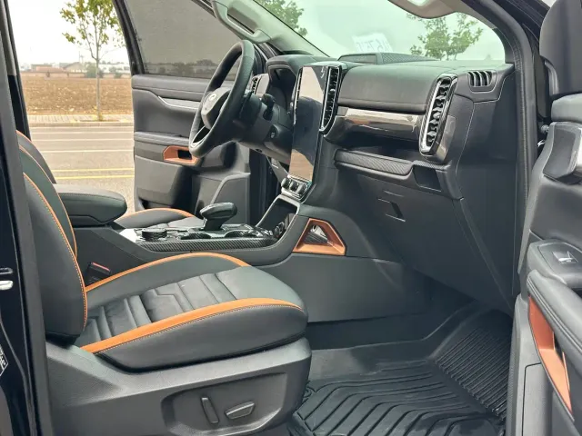 Ford Ranger — Фото автомобиля 7