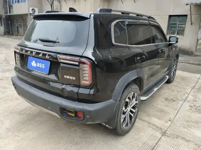 Haval Big Dog — Фото автомобиля 3