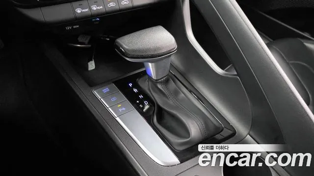 Hyundai Avante CN7 — Фото автомобиля 12