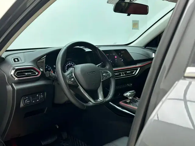 Changan Oushang X5 — Фото автомобиля 8