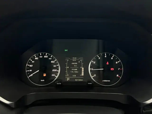Chery Tiggo 7 — Фото автомобиля 10
