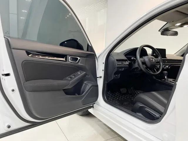 Honda Civic — Фото автомобиля 13