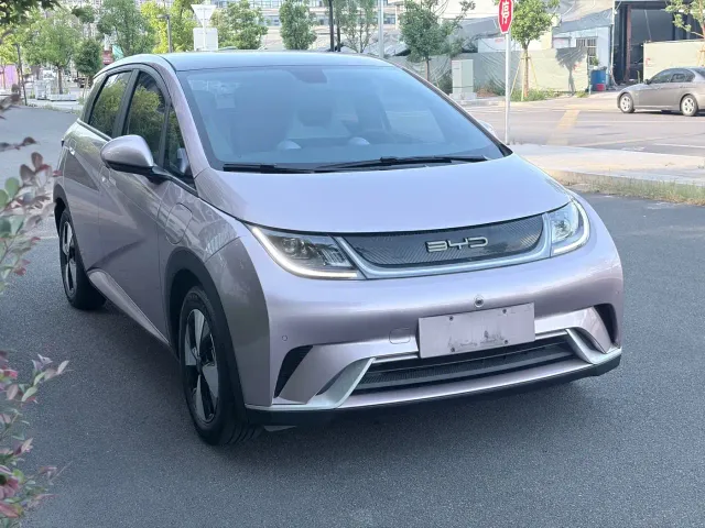 BYD Dolphin — Фото автомобиля 3