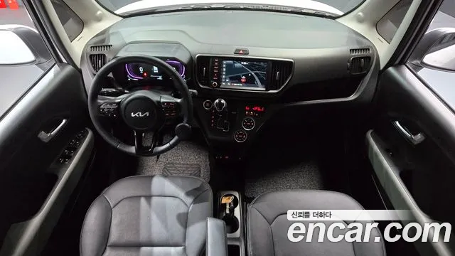 Kia RAY Новый Kia Ray Signature — Фото автомобиля 7