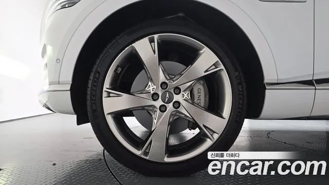 Genesis GV80 — Фото автомобиля 5