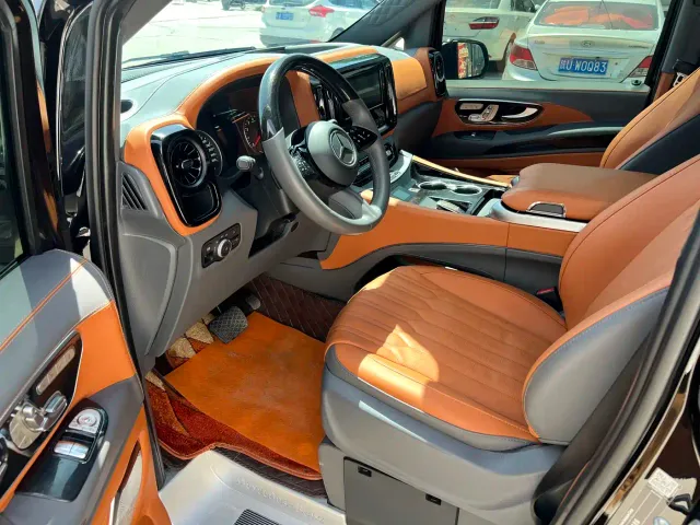 Mercedes-Benz Vito — Фото автомобиля 4