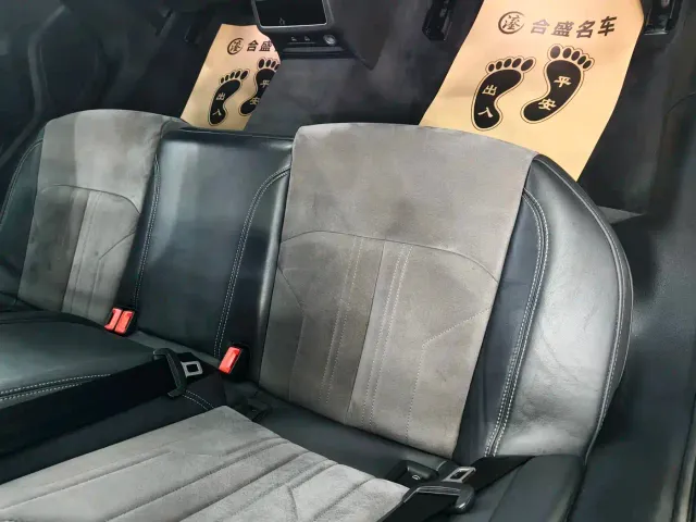 Audi A6L — Фото автомобиля 19