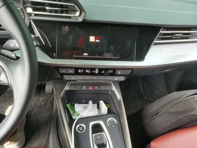 Audi A3 — Фото автомобиля 5