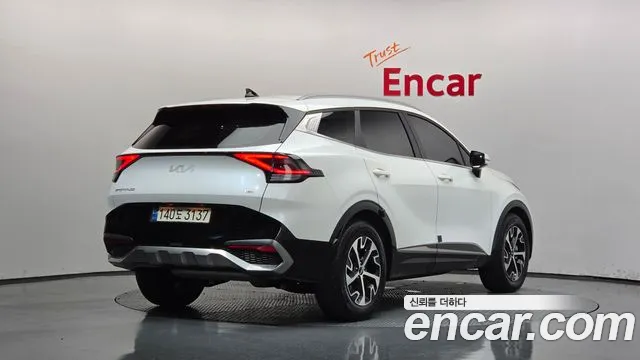 Kia Sportage 5th Gen — Фото автомобиля 2