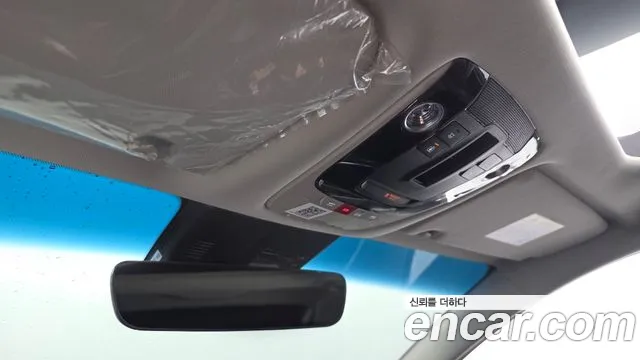 Kia K8 — Фото автомобиля 25
