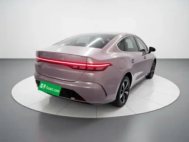 BYD Destroyer 05 — Фото автомобиля 4