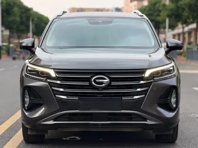 GAC Trumpchi GS4 — Фото автомобиля 2