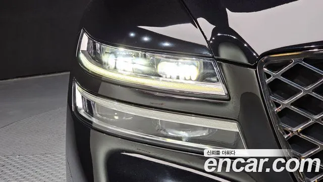 Genesis G80 Бензин 3.5 турбо AWD — Фото автомобиля 22