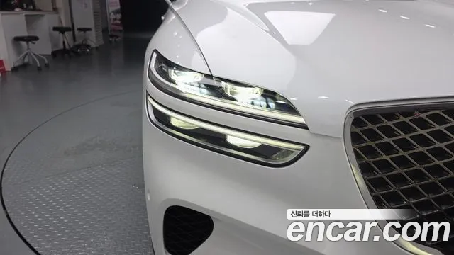 Genesis GV70 2.5T Бензин AWD — Фото автомобиля 22