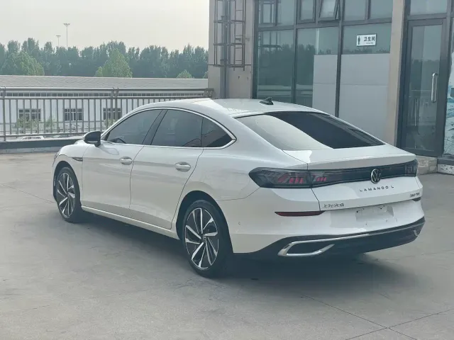 Volkswagen Lamando — Фото автомобиля 6