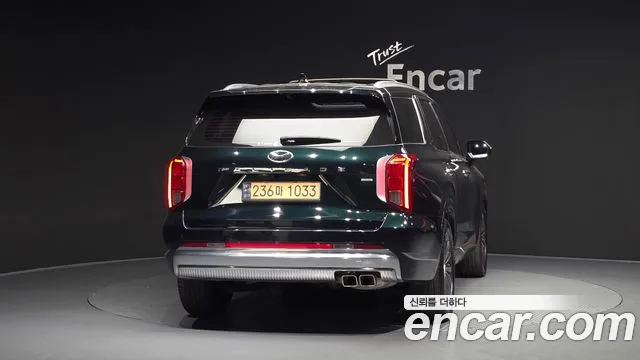Hyundai Palisade The New Palisade Бензин 3.8 4WD — Фото автомобиля 4