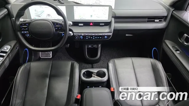 Hyundai Ioniq5 Ioniq5 Long Range AWD — Фото автомобиля 7