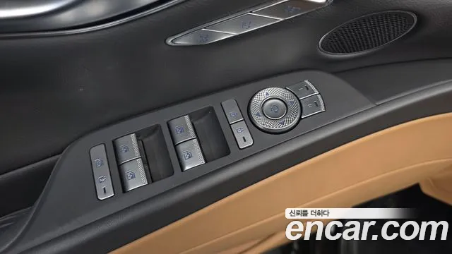 Genesis G80 RG3 — Фото автомобиля 28