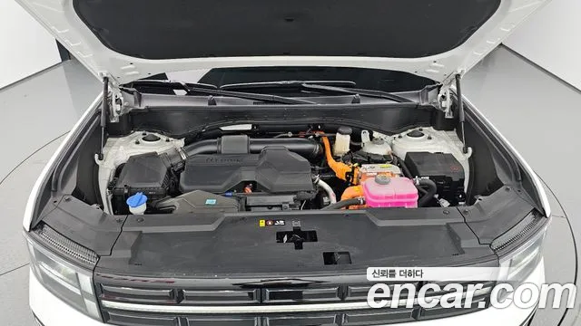 Hyundai Santa Fe MX5 — Фото автомобиля 9
