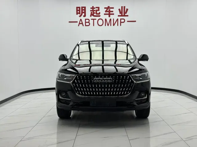 Haval H6 — Фото автомобиля 3